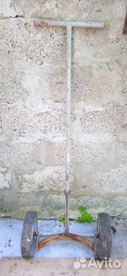 Тачка для фляги