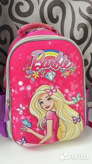 Рюкзак школьный для девочки