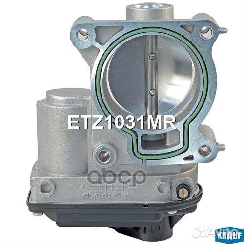 Дроссельная заслонка ETZ1031MR Krauf