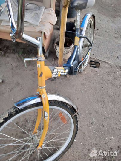 Велосипед Stels pilot 710