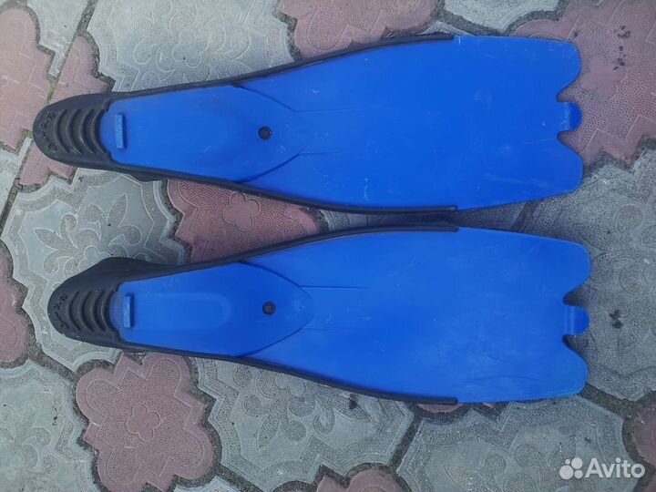 Ласты для плавания