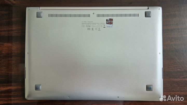 Ноутбук asus UX303L
