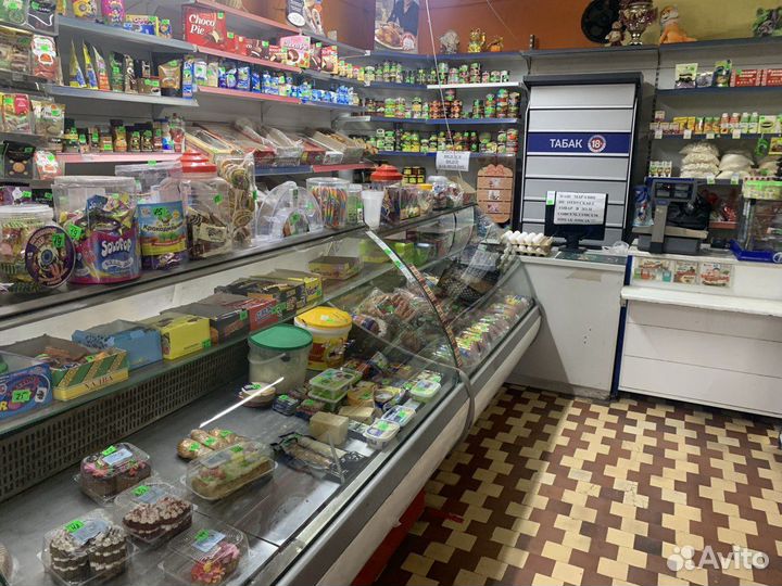 Продуктовый магазин