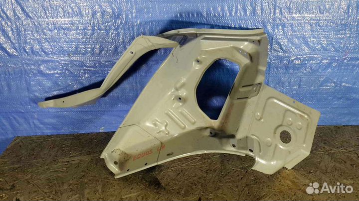 Суппорт фонаря левого Hyundai Equus 1 2009 новое