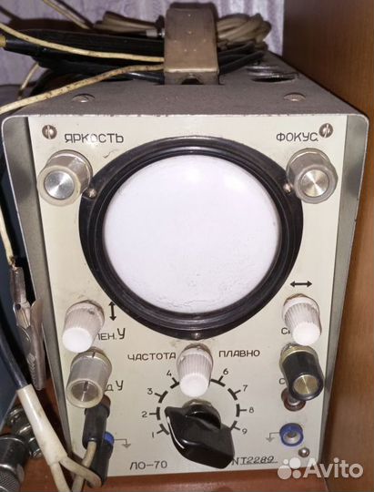 Продам Осциллограф