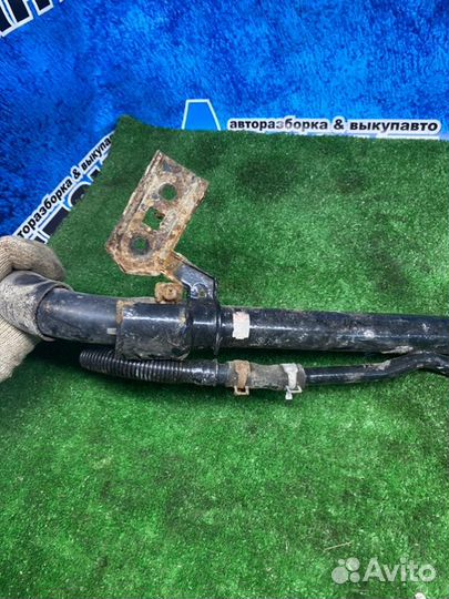 Горловина топливного бака Nissan Note E11 CR14DE