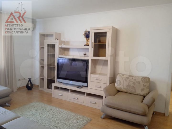 2-к. квартира, 53,7 м², 7/9 эт.