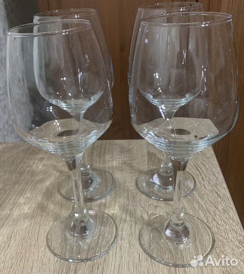 Бокалы, стаканы, рюмки IKEA