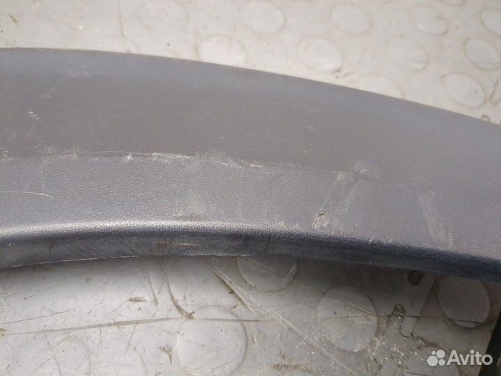 Молдинг крыла правое переднее Chevrolet Trailblazer, 2021