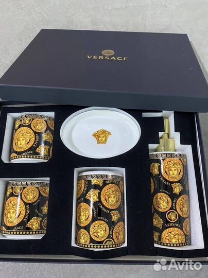 Набор из 5 предметов Versace
