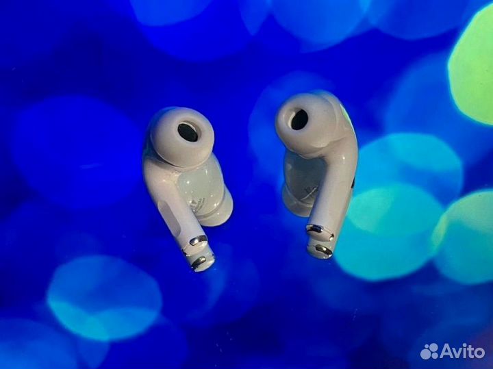 Беспроводные наушники apple airpods pro 2