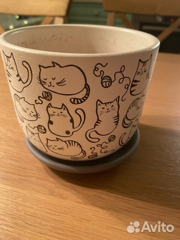 Цветочный горшок кашпо IKEA