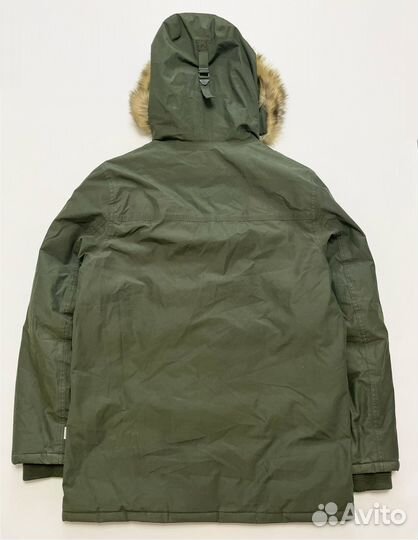 Парка Timberland как Alpha Industrial N-3B