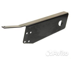 Кронштейн бруса противопод. Г-3302 левый Оригинал