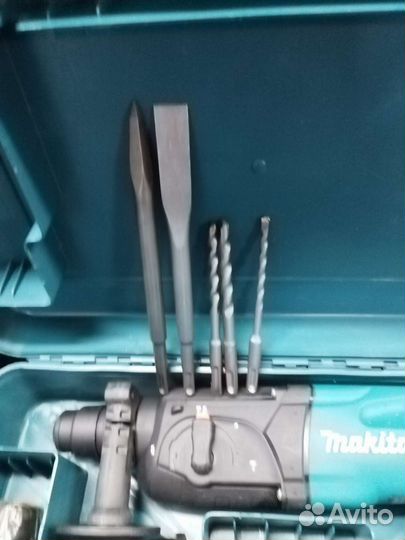 Перфоратор Сетевой makita новый 2470