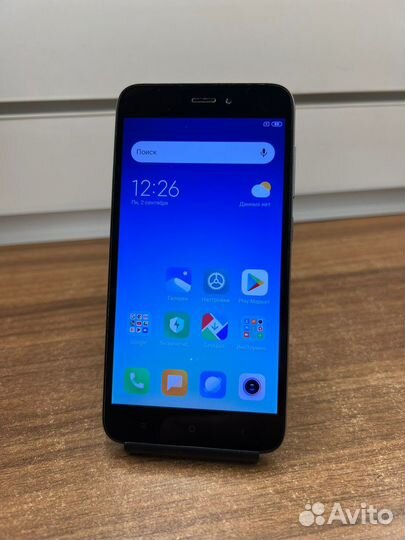 Xiaomi Redmi 5a 2/16gb 3000акб