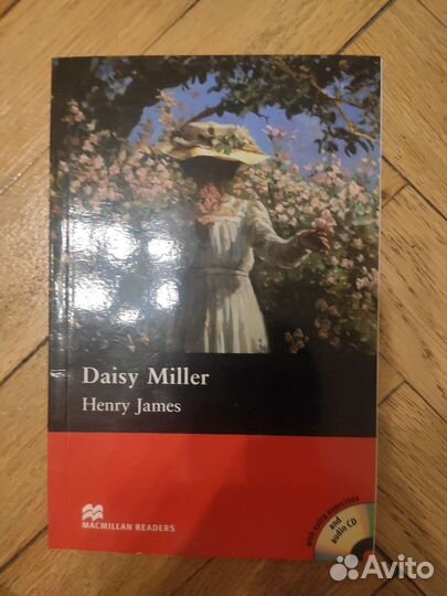 Daisy Miller. Henry James