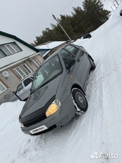 LADA Kalina 1.6 МТ, 2008, 180 000 км