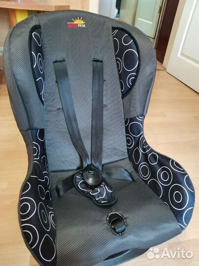 Детское автокресло от 0 до 18