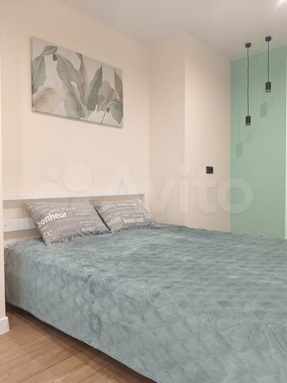 Квартира-студия, 35 м², 2/3 эт.