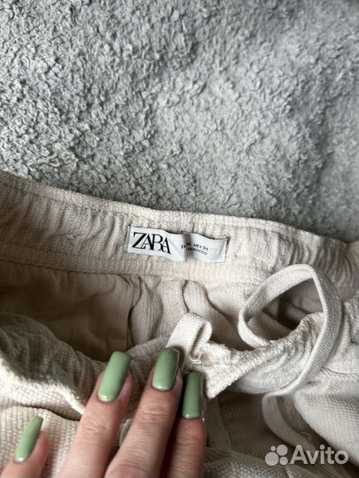 Штаны zara