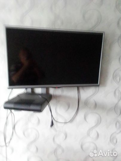 Продам тв ЖК lg32lf55ou