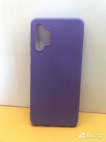 Чехол силиконовый samsung A32