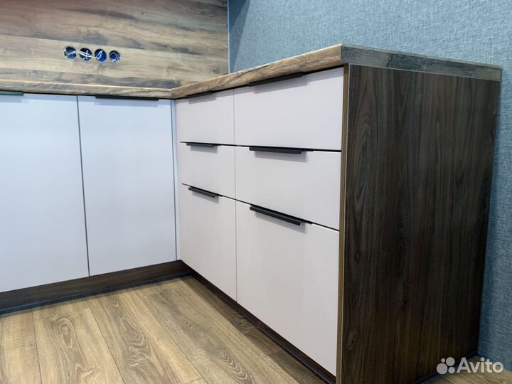 Кухня (цена за весь гарнитур) кс07 16125