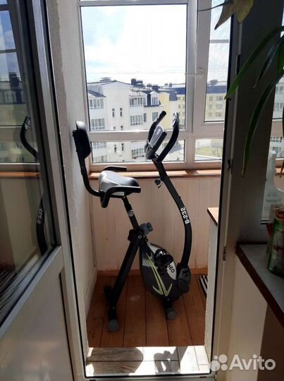 Велотренажер