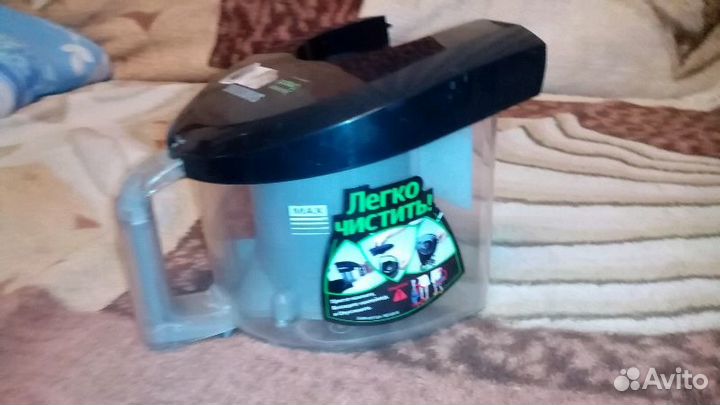 От пылесоса