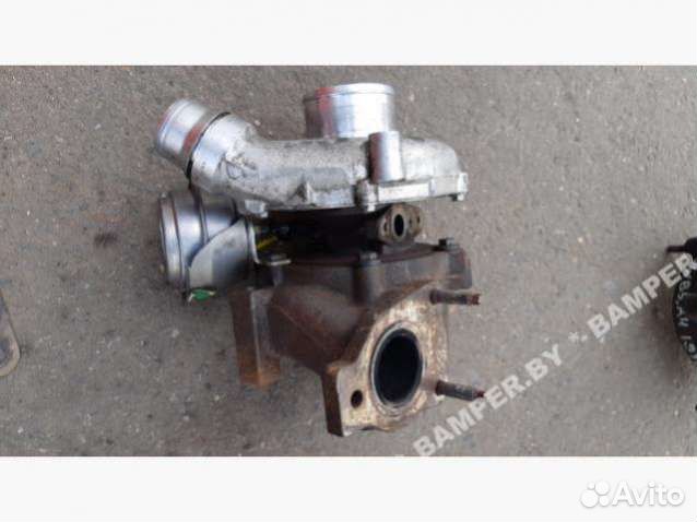 Турбина Renault Laguna 3 8200347344