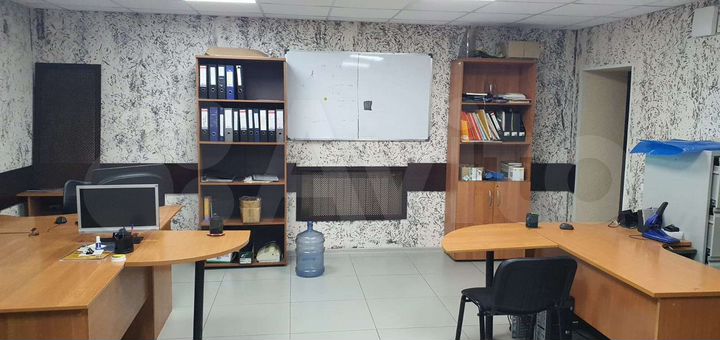Офис, 40 м²