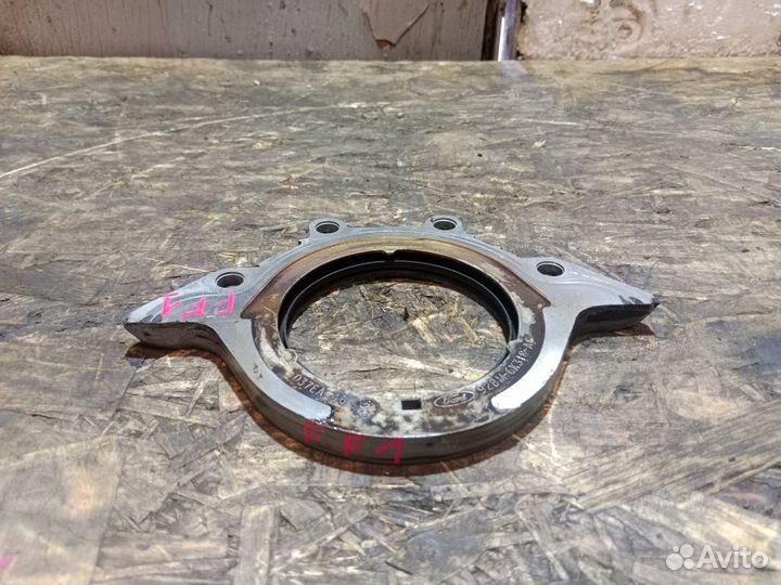 Крышка коленвала задняя Ford Focus I (1998—2004) 1, I, MK1