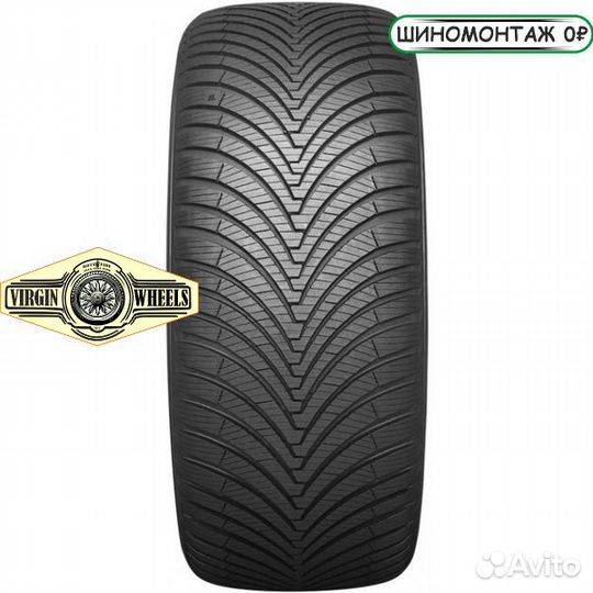 Kumho Solus 4S HA32 205/45 R17 88V