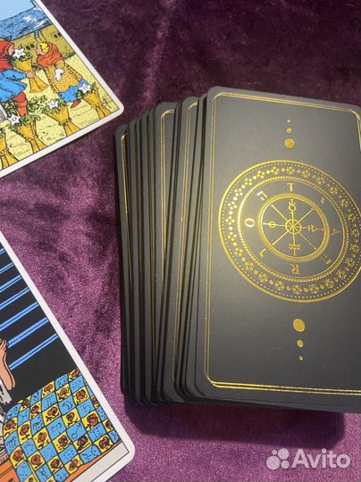 Таролог консультации, диагностика негатива