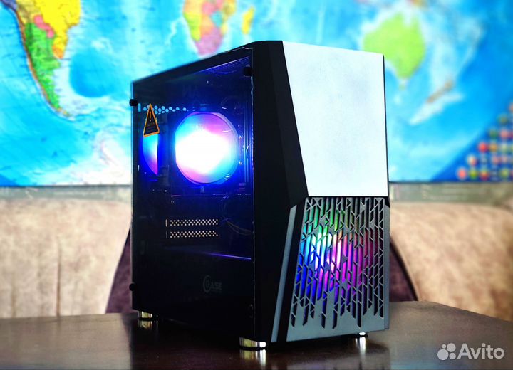 Игровой i5 / 1070Ti