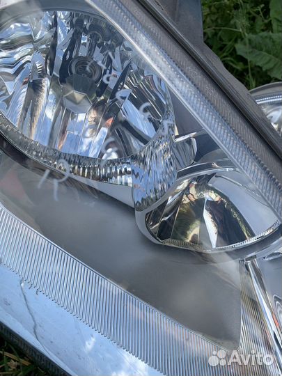 Фара Фокус 2 L-R дорестайлинг галоген разборка