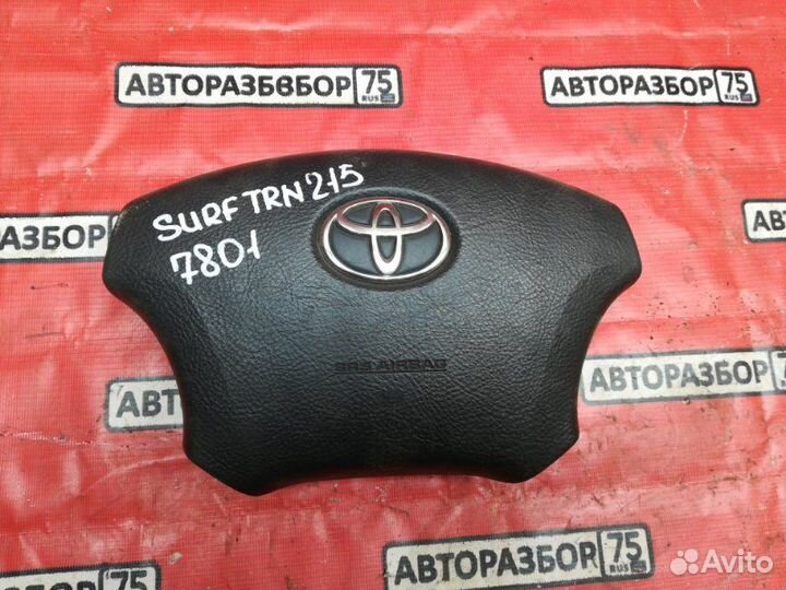 Airbag правый Toyota Hilux Surf TRN215 2trfe 2004