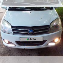 Geely MK Cross 1.5 MT, 2012, 180 000 км, с пробегом, цена 180 000 руб.