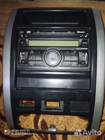 Магнитола х трейл т 31