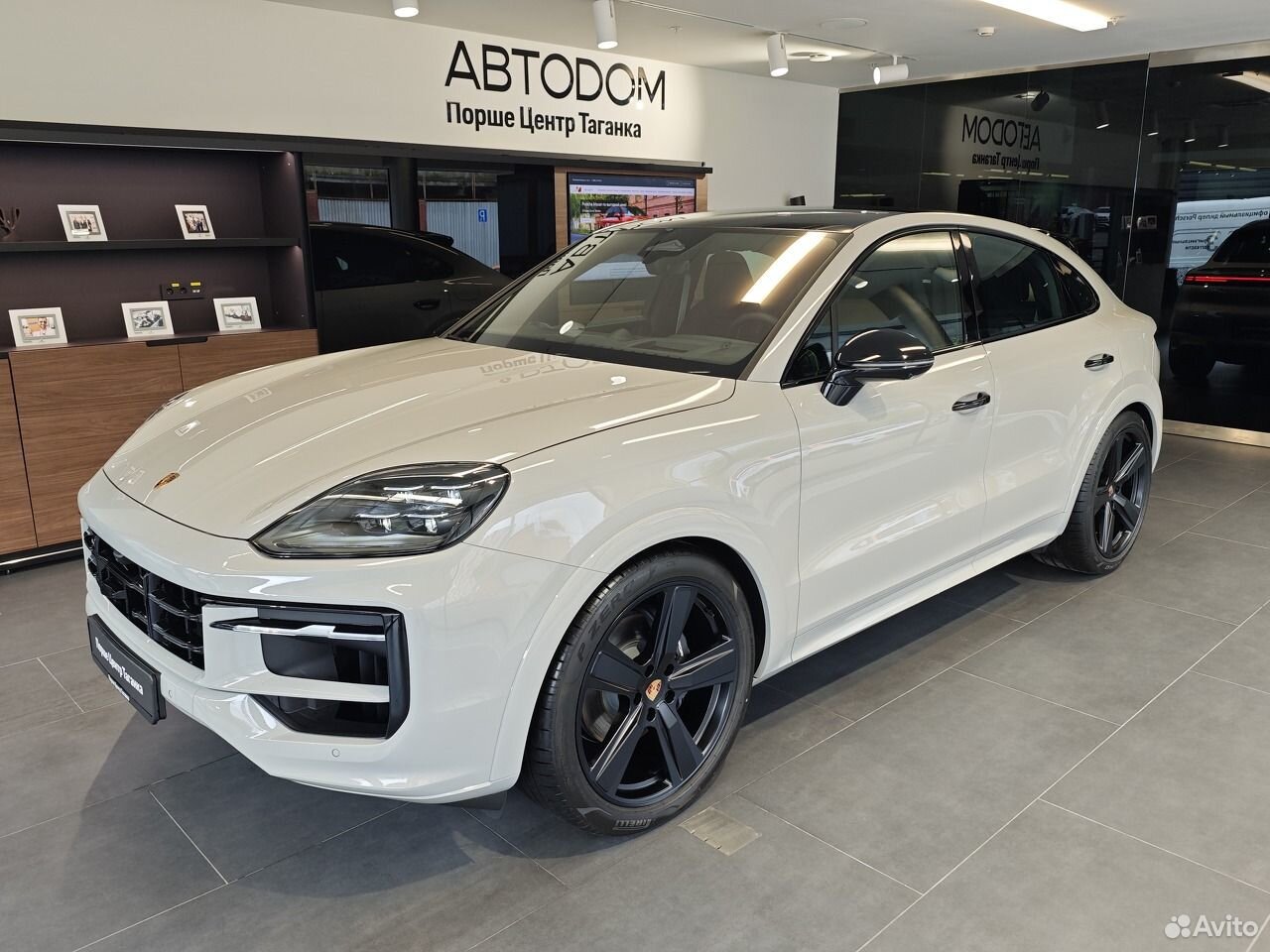 Porsche Cayenne Coupe 3.0 AT, 2026