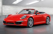 Porsche 911 Targa 4 GTS 991 (2011—2015) Кабриолет