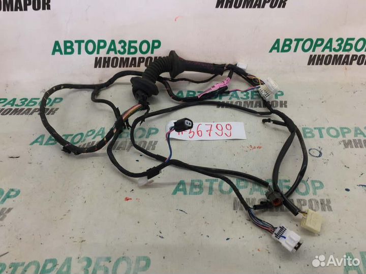 Проводка двери для Mitsubishi Outlander 3 2012