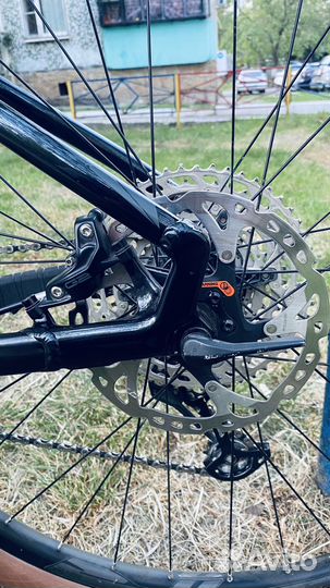 Merida big trail 500