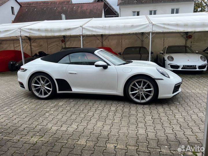 Porsche 911 Carrera 3.0 AMT, 2024, 4 420 км