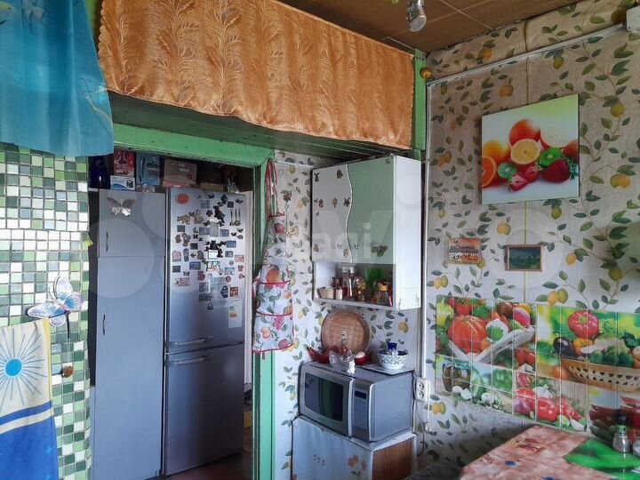 2-к. квартира, 47 м², 1/1 эт.