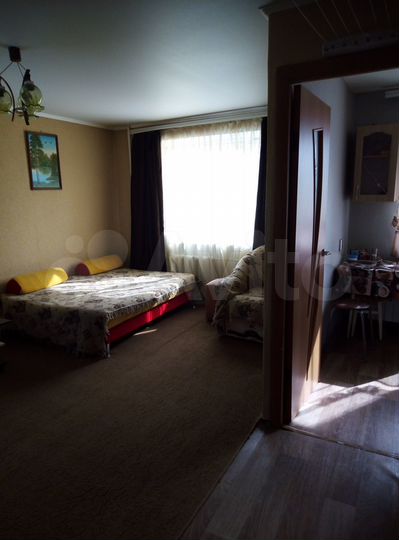 1-к. квартира, 30 м², 4/5 эт.