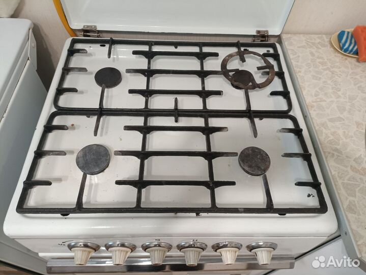 Газовая плита