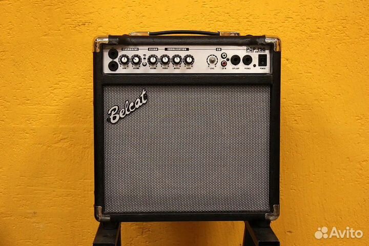 Комбоусилитель 15В