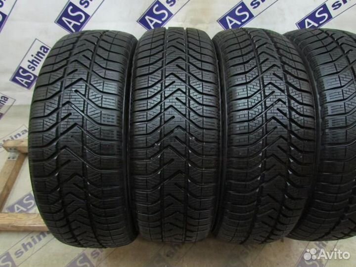 Pirelli Winter 210 SnowControl Serie III 195/55 R17 97P